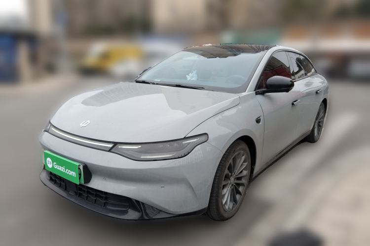 Used Leapmotor C01 2024 Pure Electric 525 Luxury Edition