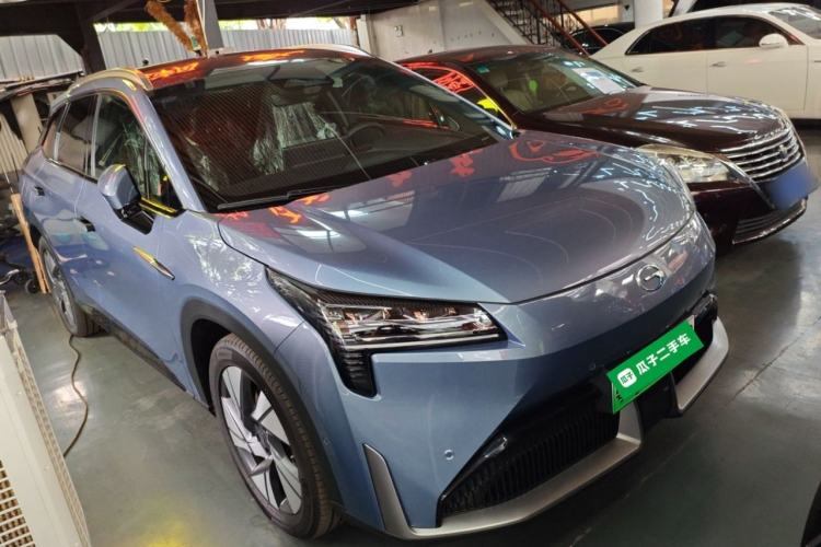 Used AION LX 2022 Plus 80D Flagship Edition
