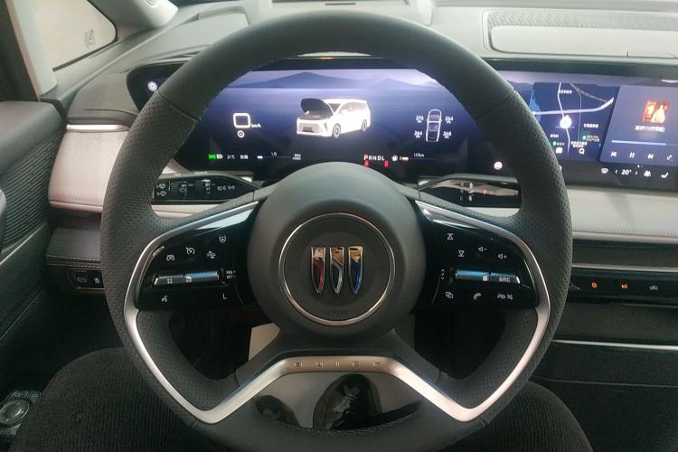 Used Buick GL8 2025 Lu Zun Smart Enjoyment Edition
