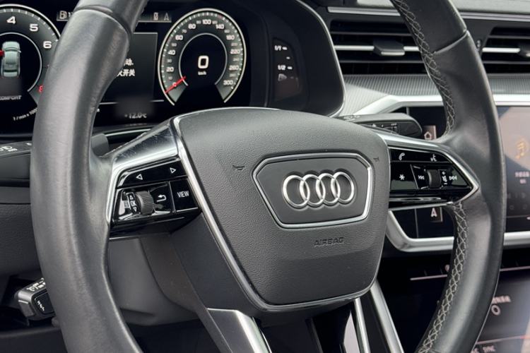 Used Audi A6L 2021 40 TFSI Luxury Dynamic Edition Interior 5
