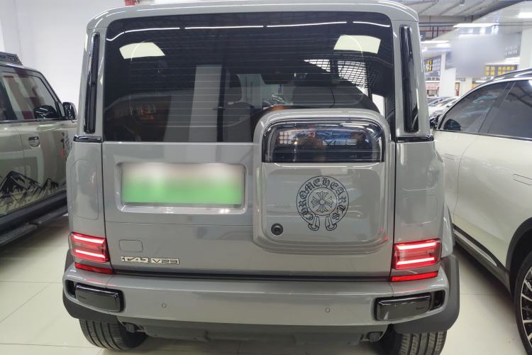 Used iCAR V23 2025 401 Two-Wheel Drive Advanced Edition Rear