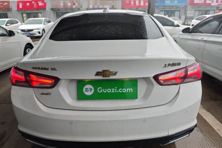 Used Chevrolet Malibu XL 2019 535T CVT Active Version