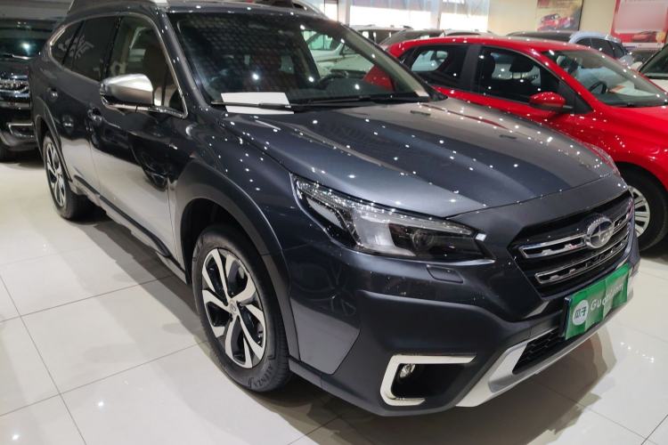 Used Subaru Outback 2021 2.5i Flagship Edition EyeSight