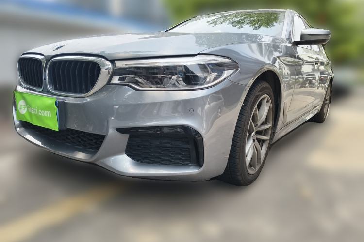 Used BMW 5 Series 2020 525i M Sport Package