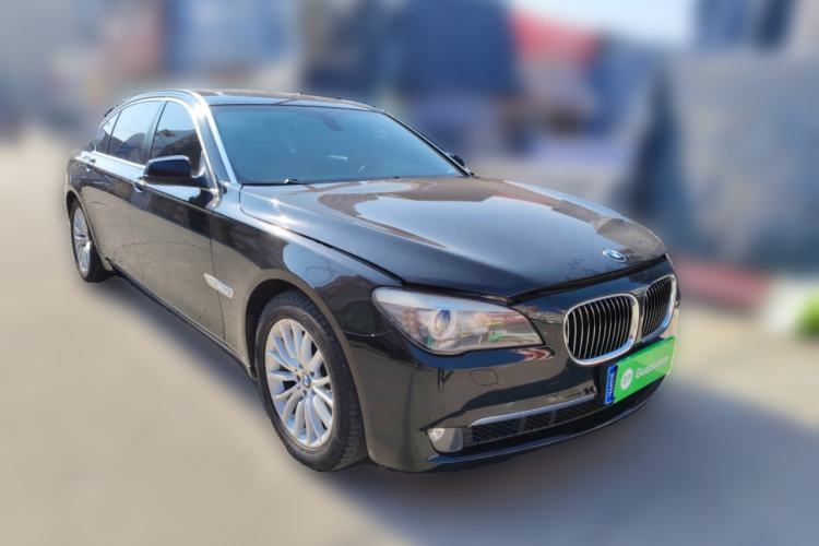 Used BMW 7 Series 2011 740Li Steinway Limited Edition
