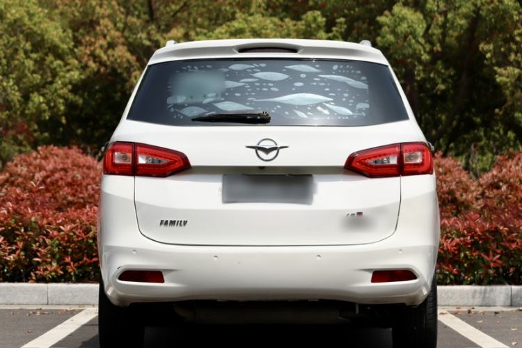 Used Haima Fumei MPV 2017 7-Seater Version 1.5T Automatic – Comfort & Enjoyment Trim Exterior 7