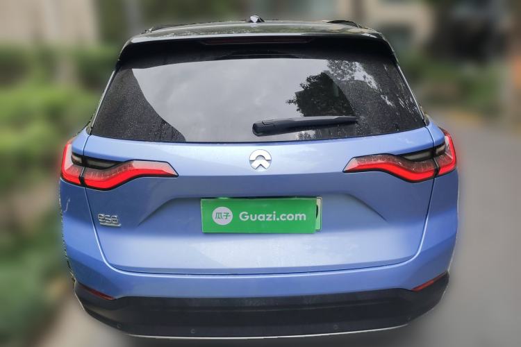 Used Nio ES8 2018 Founder Edition Rear