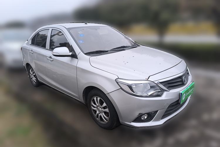 Used CHANGAN Alsvin V3 2015 1.4L Manual Meiman Model China IV Standard