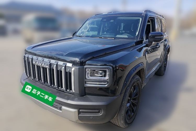 Used Haval Raptor 2025 2.0T 4WD Ultra