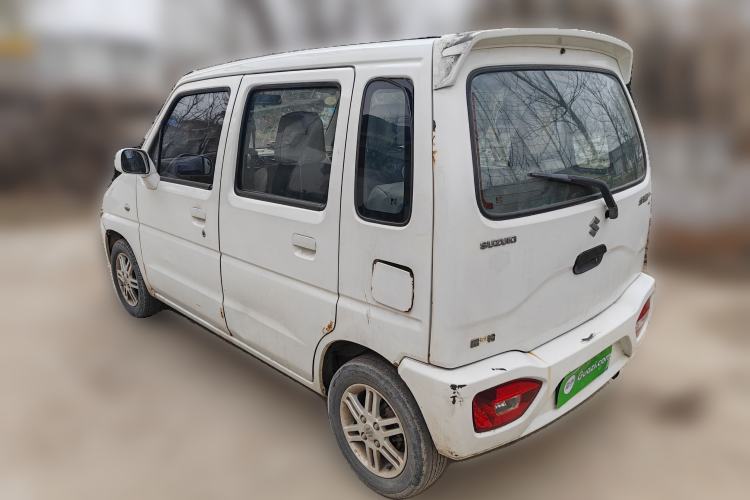 Used Suzuki Wagon R 2011 e 1.4L Manual Standard Model 1