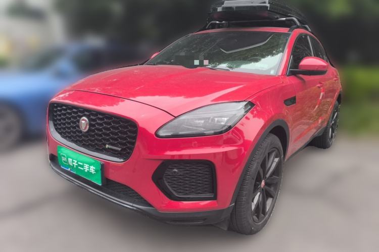 Used Jaguar E-PACE 2024 YAO Black Sport Edition R-DYNAMIC SE BLACK Guazi used car, China used car export, Used car for sale, Used  cars, Cheapest cars for sale