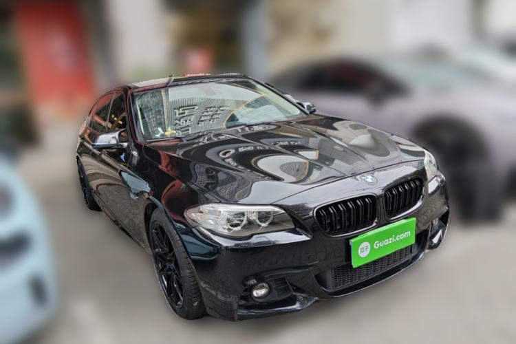 Used BMW 5 Series 2014 525Li Luxury Design Package