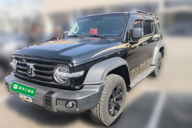 Used Tank 300 2021 Off-Road Edition 2.0T Conqueror