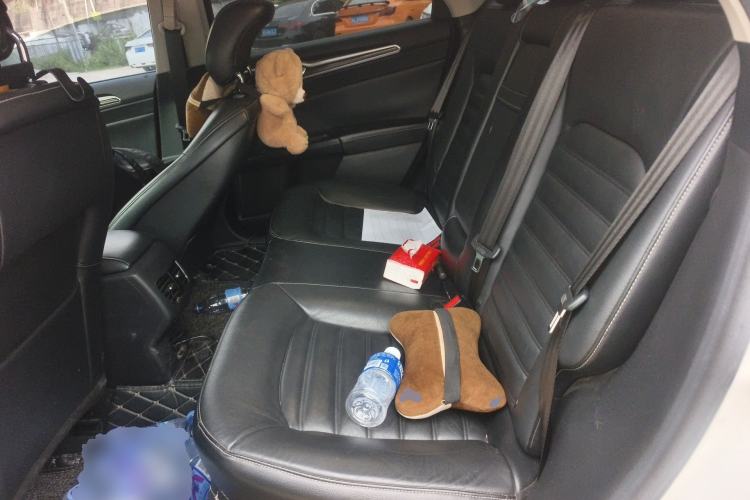 Used Ford Mondeo 2017 EcoBoost 200 Stylish Model