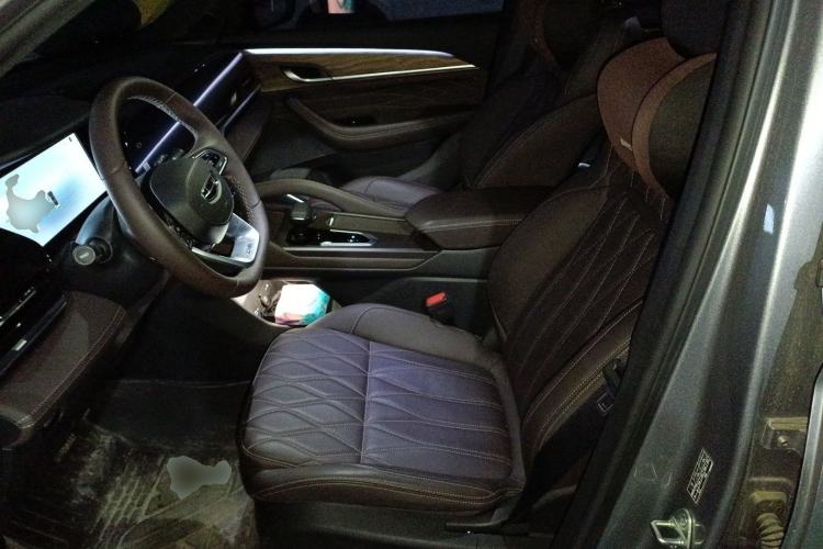 Used Geely Auto Monjaro L 2025 2.0TD Automatic Xingyun Version
