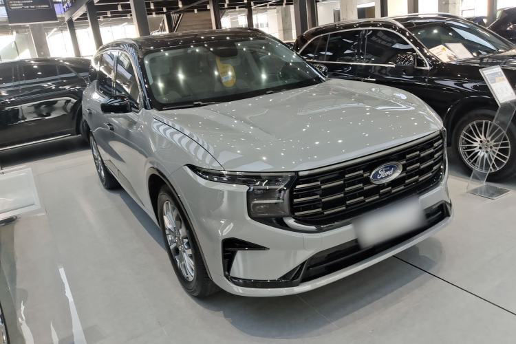 Used Ford Edge 2023 Ford Explorer L 2.0T EcoBoost Four-Wheel Drive 7-Seater Supreme Model