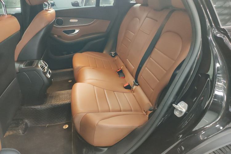 Used Mercedes-Benz GLC 2020 Facelift GLC 300 L 4MATIC Dynamic Edition Left Rear Seat