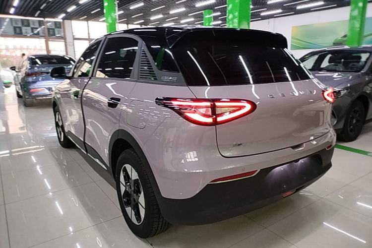Used Geely Galaxy Geome 2025 UP 410km Exploration Edition Rear Left 45 Deg
