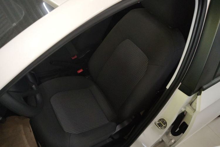 Used Volkswagen Santana 2021 1.5L Automatic Fashion Edition Left Front Seat