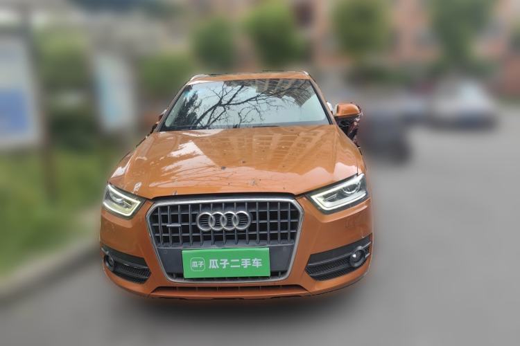 Used Audi Q3 2015 35 TFSI quattro Technology Edition
