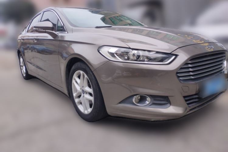 Used Ford Mondeo 2013 1.5L GTDi180 Fashion Edition