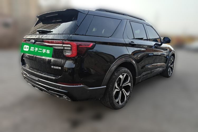 Used Ford Explorer 2023 EcoBoost 285 4x4 ST-LINE 7-Seater
