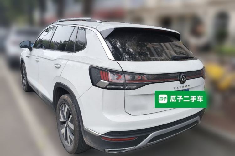 Used Volkswagen Tayron 2023 330TSI Two-Wheel-Drive Luxury Plus Advanced Version