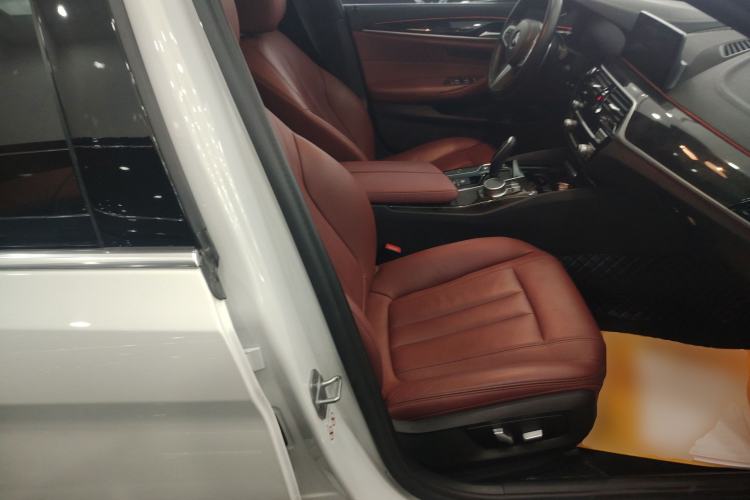 Used BMW 5 Series 2020 530Li Leading Model M Sport Package
