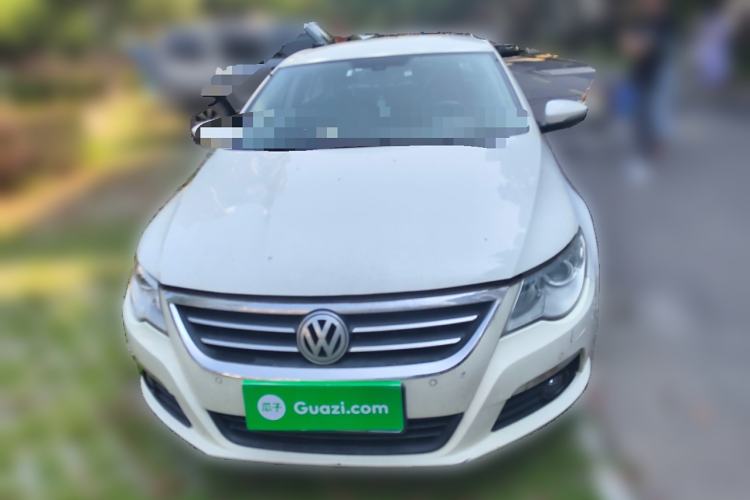 Used Volkswagen FAW-Volkswagen CC 2011 1.8 TSI Prestige Model
