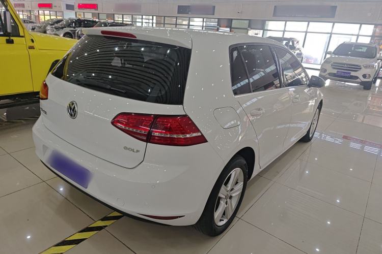 Used Volkswagen Golf 2016 1.6L Automatic Comfort Model
