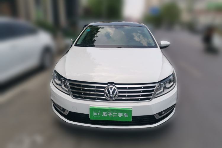 Used Volkswagen FAW-Volkswagen CC 2018 1.8TSI Luxury Model
