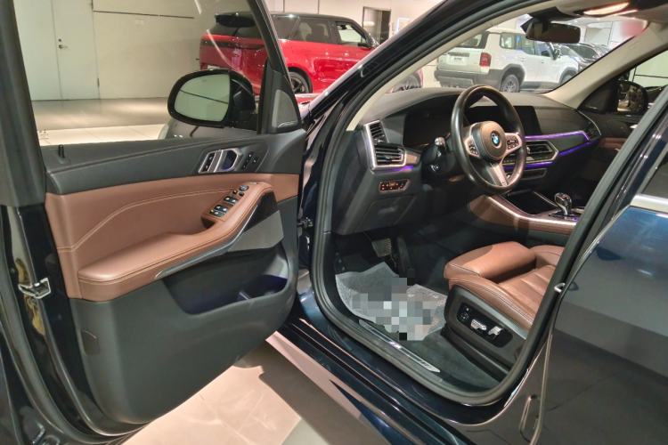 Used BMW X5 (Import) 2021 xDrive40i Luxury Model with M Sport Package
