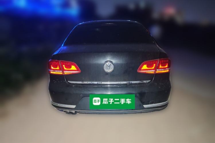 Used Volkswagen Magotan 2013 1.8TSI Luxury Model Rear