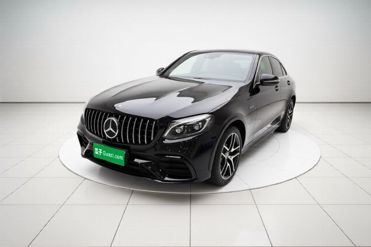 Used Mercedes-Benz GLC AMG 2018 AMG GLC 63 4MATIC+