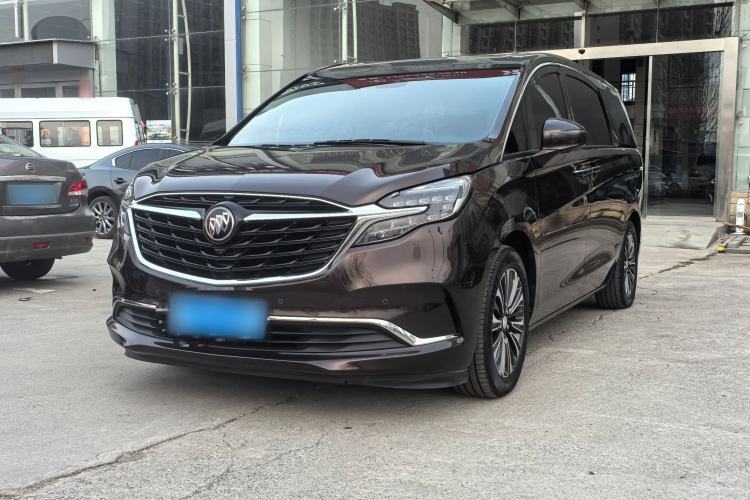 Used Buick GL8 2021 ES Landtrek 653T Luxury Model Exterior 1