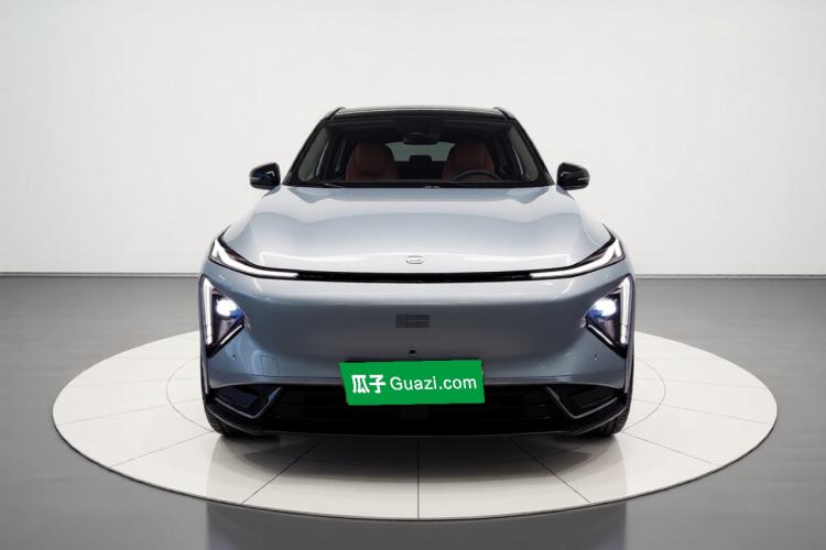 Used Geely Galaxy L7 2025 EM-i 115km Exploration+ Edition Front