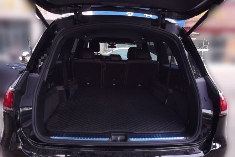 Used Mercedes-Benz GLS 2022 GLS 450 4MATIC Stylish Model Trunk