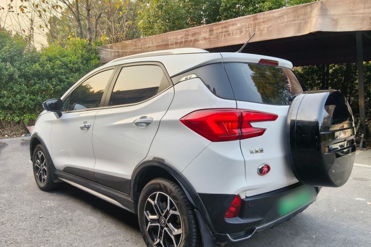 Used BYD Yuan Pro 2021 401 km Deluxe Version