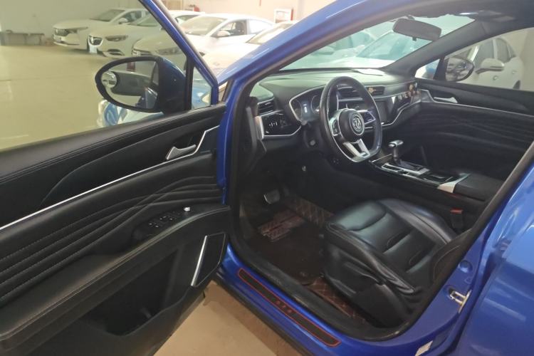 Used Dongfeng Fengon ix5 2019 220T CVT ZhiShang Trim China V Standard Driver Seat