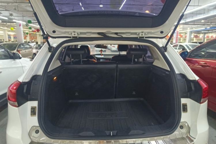 Used Haval H2s 2018 Red-Label 1.5T Dual-Clutch Luxury Model