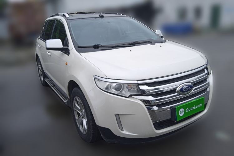 Used Ford Edge 2012 2.0T Elite Sunroof Edition

