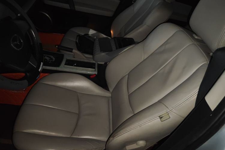 Used Mazda 6 2010 2.0L Automatic Luxury Edition Left Front Seat