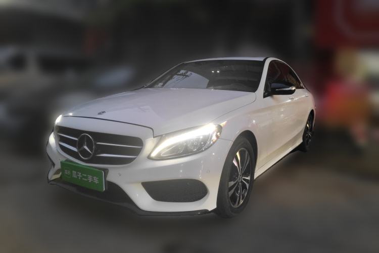 Used Mercedes-Benz C-Class 2017 Restyled C 200 Sport Edition