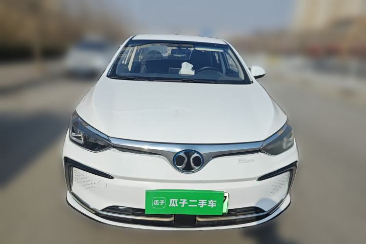 Used BAIC Beijing EU5 2018 R500 Smart Wind Edition