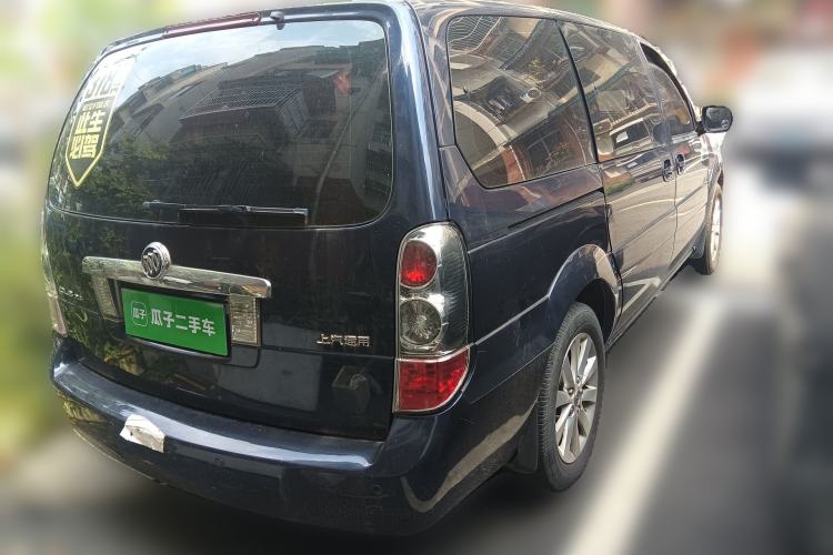 Used Buick GL8 2014 2.4L Comfort Edition
