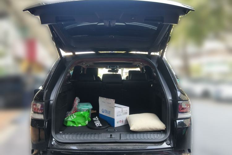 Used Land Rover Range Rover Sport 2014 3.0 SC V6 HSE DYNAMIC