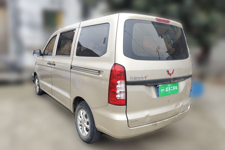 Used Wuling Hongguang V 2021 1.5L Jingqu Version LAR