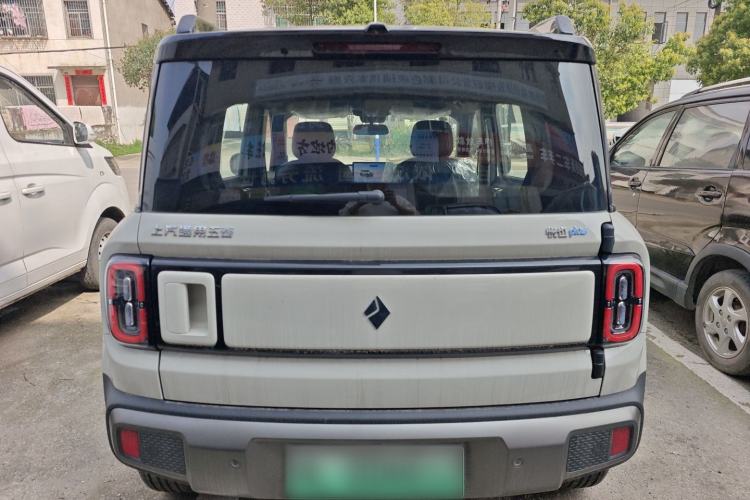 Used Baojun Spark EUV 2026 Model 301km Coffee Entrepreneur Edition
