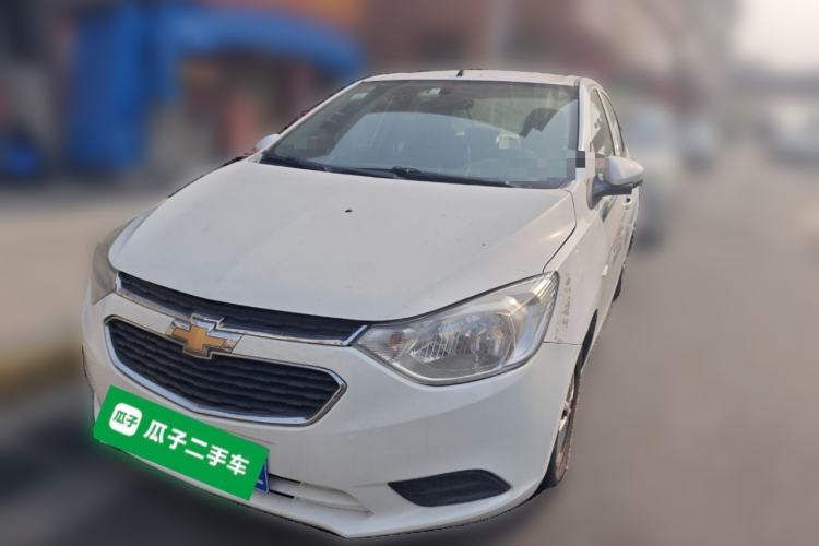 Used Chevrolet Sail 2015 Sail 3 1.3L Manual Ideal Edition
