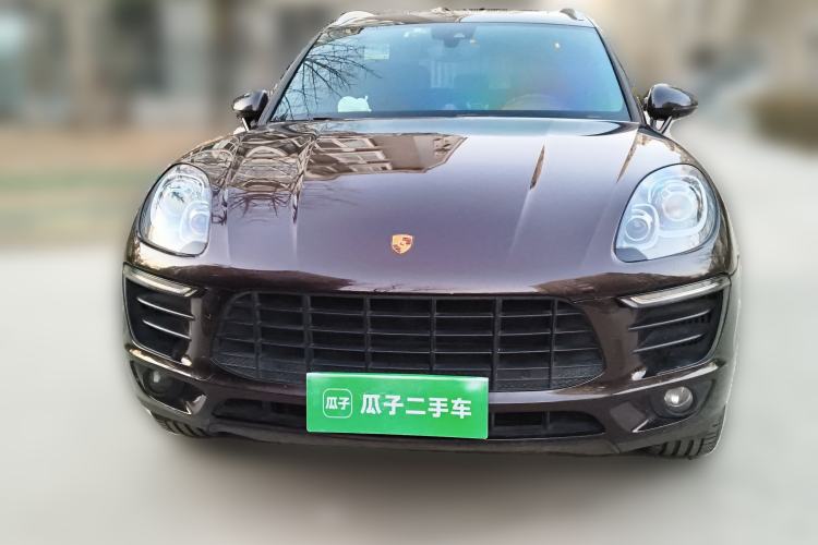 Used Porsche Macan 2017 Macan S 3.0T